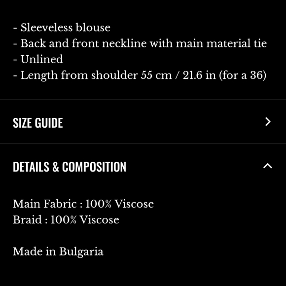 Sezane X Farm Rio Gill Blouse - Picture 7 of 7